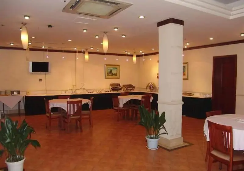 هتل Greentree Inn Jiangsu Wuxi West Jiefang Road Chongan Temple Business