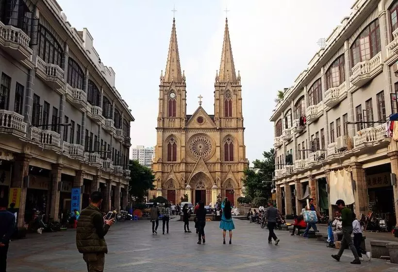 هتل Nanfang Dasha