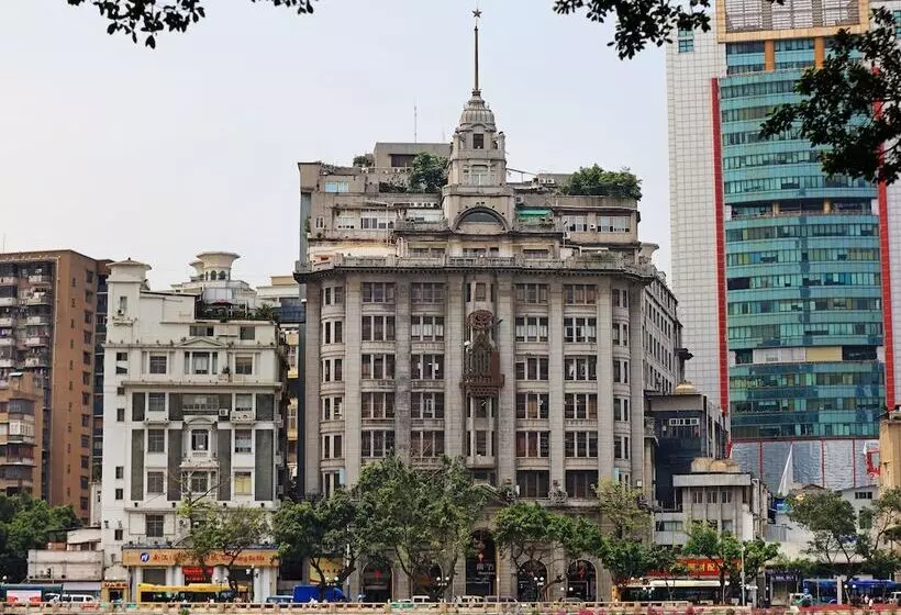 هتل Nanfang Dasha