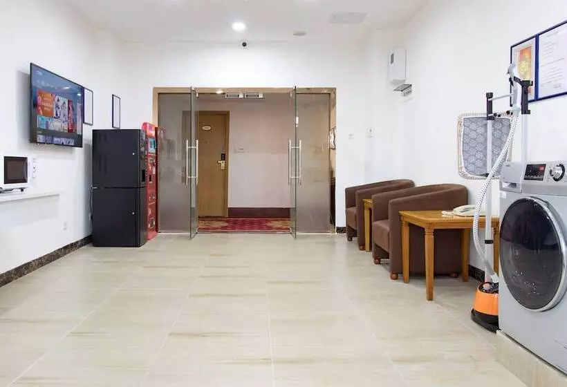 هتل Nanfang Dasha