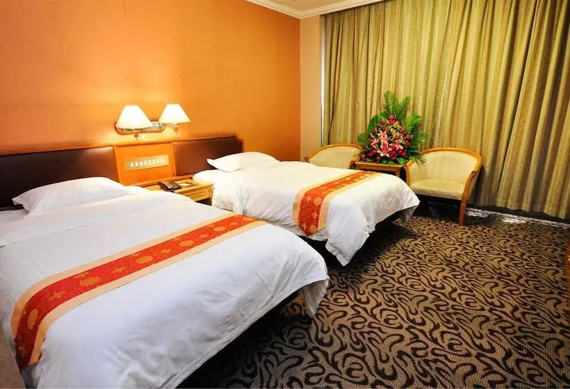 هتل Nanfang Dasha