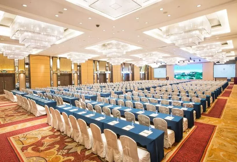ホテル Xiamen C&d