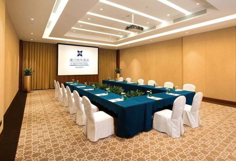 Hotel Xiamen C&d