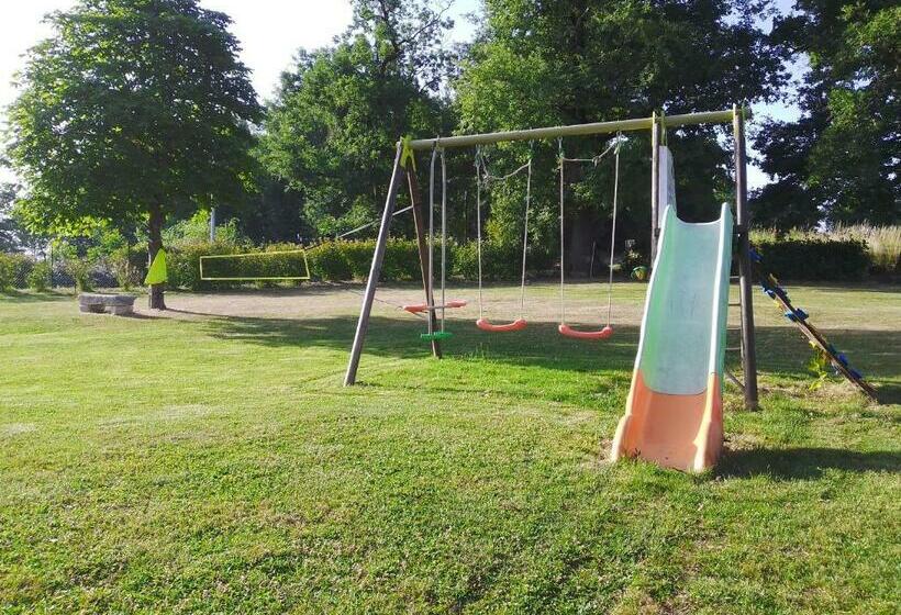 צימר L Orée Des Bois Chambre Châtaigner