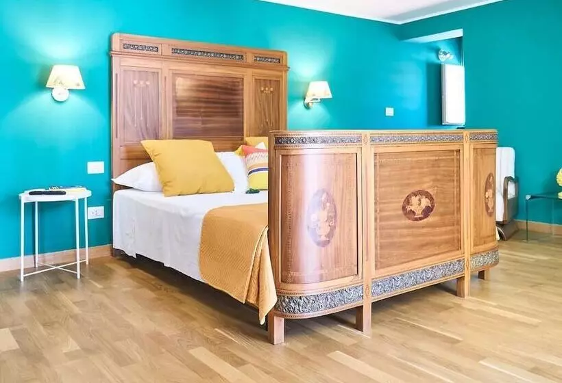 Aamiaismajoitus (B&B) Qurchiti