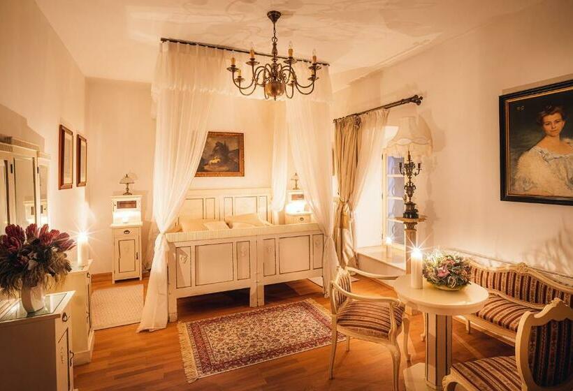 호텔 Château Rychvald