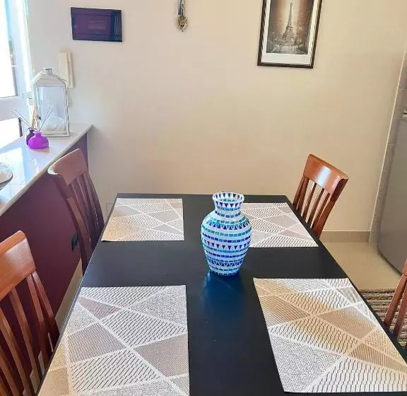 ペンション Villa Intini   “la Terrazza” Casa Vacanze