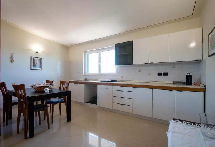 ペンション Villa Intini   “la Terrazza” Casa Vacanze