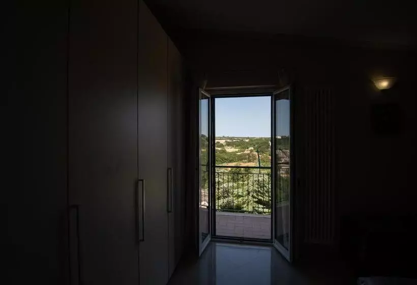 ペンション Villa Intini   “la Terrazza” Casa Vacanze