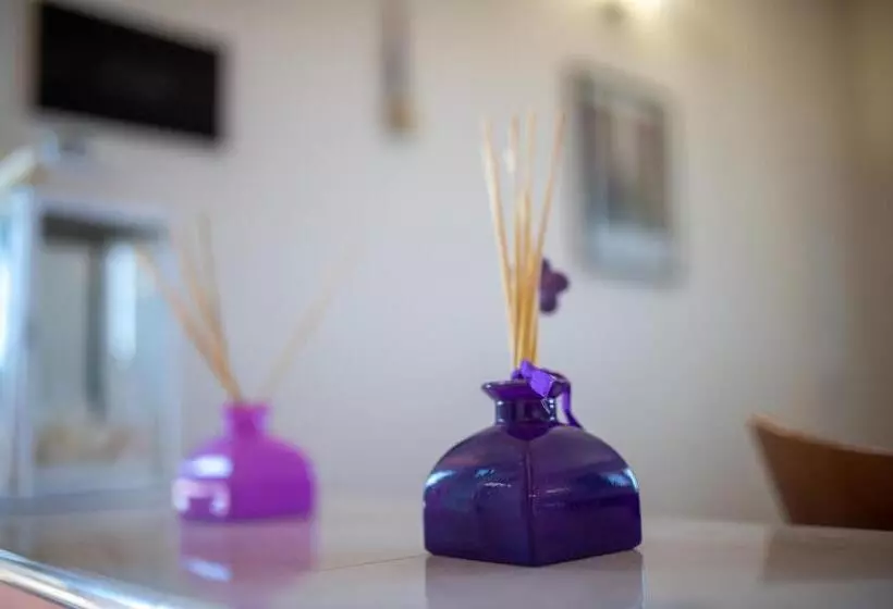 ペンション Villa Intini   “la Terrazza” Casa Vacanze
