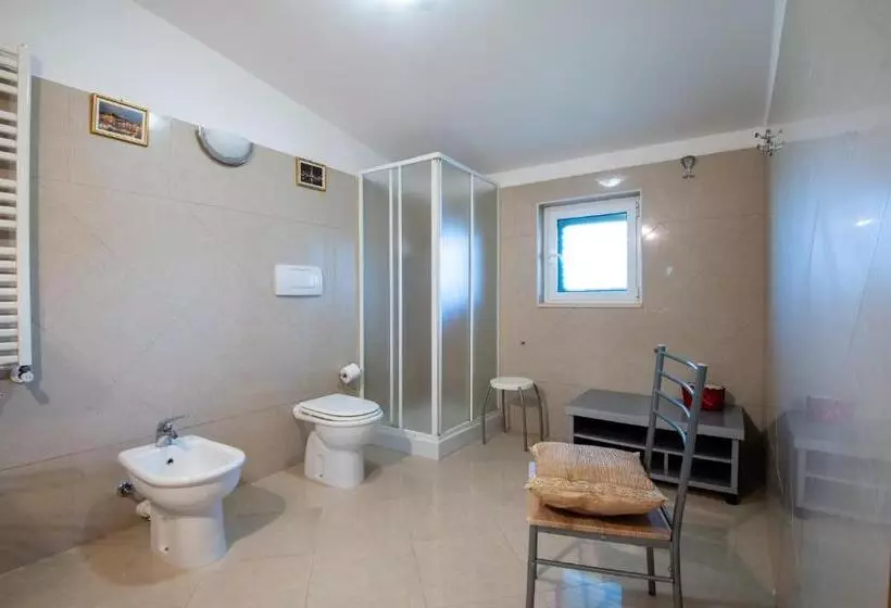 ペンション Villa Intini   “la Terrazza” Casa Vacanze