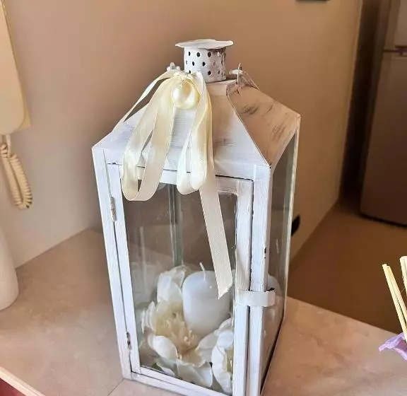 ペンション Villa Intini   “la Terrazza” Casa Vacanze