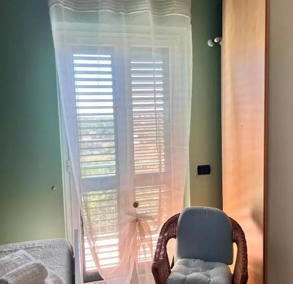 ペンション Villa Intini   “la Terrazza” Casa Vacanze