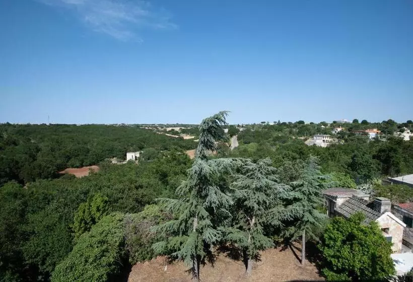 ペンション Villa Intini   “la Terrazza” Casa Vacanze