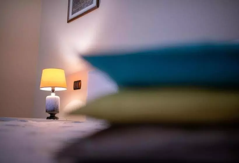 ペンション Villa Intini   “la Terrazza” Casa Vacanze
