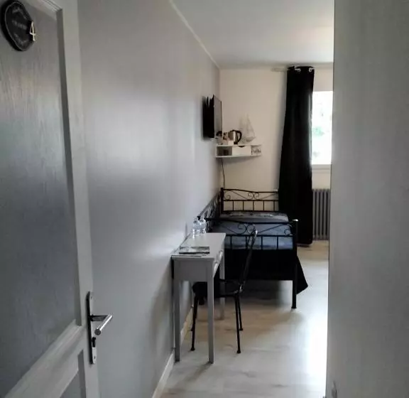 Aamiaismajoitus (B&B) Les Chambres D Hôtes Du Port De Loguivy De La Mer