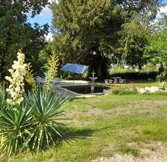 ベッドアンドブレックファースト Manoir Demouret Sarlat