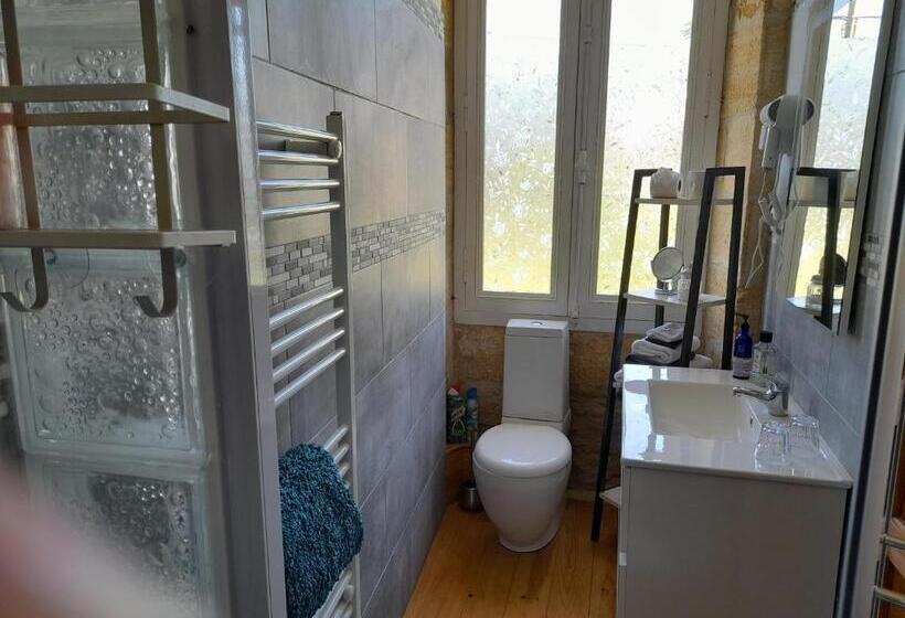 تختخواب و صبحانه Manoir Demouret Sarlat