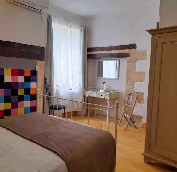 ベッドアンドブレックファースト Manoir Demouret Sarlat