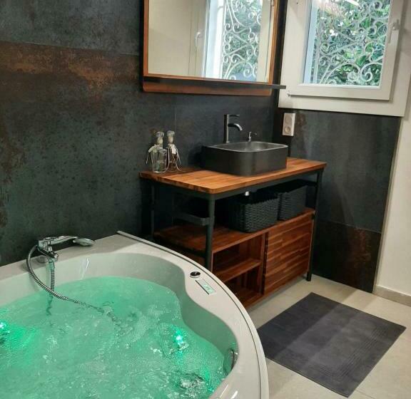 مبيت وإفطار Villa Rasoa Chambre Love