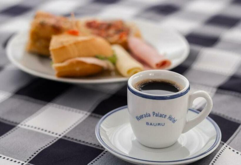 Otel Alvorada Palace