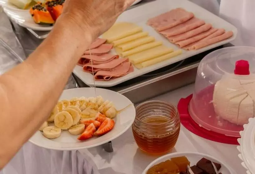 ホテル Alvorada Palace