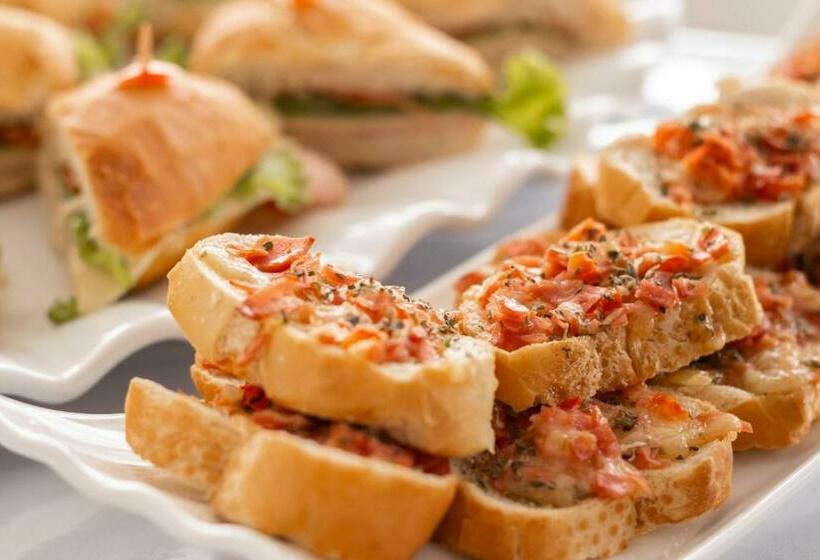 Szálloda Alvorada Palace