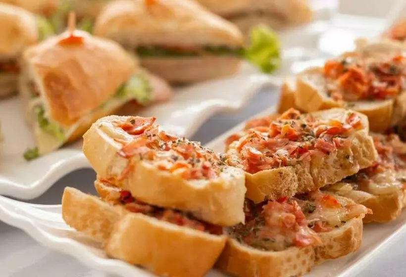 ホテル Alvorada Palace