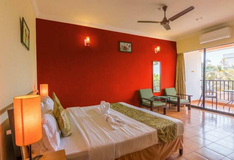 בית מלון כפרי Palmarinha De Goa