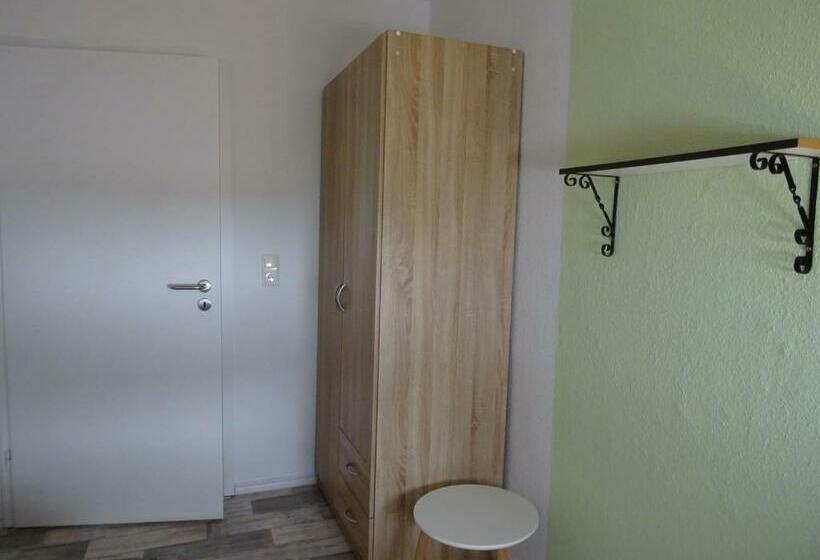 ホテル Bei Schütts