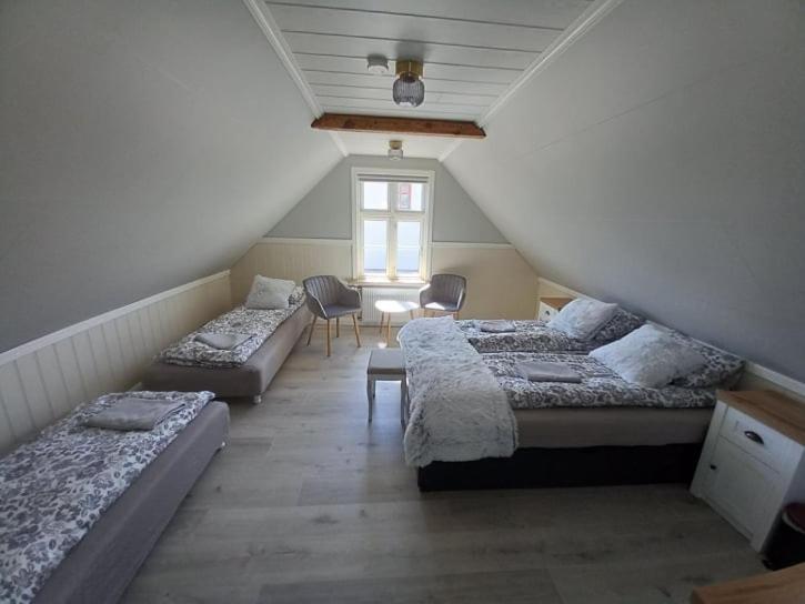 پانسیون Pálshús