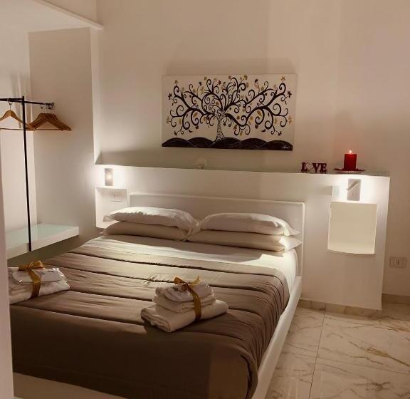 مبيت وإفطار Donna Adriana Rooms