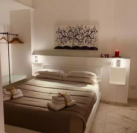 ベッドアンドブレックファースト Donna Adriana Rooms