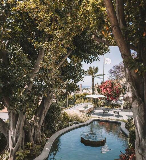 مبيت وإفطار Torrinha Garten Apartment