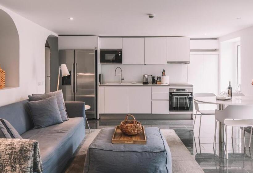 مبيت وإفطار Torrinha Garten Apartment