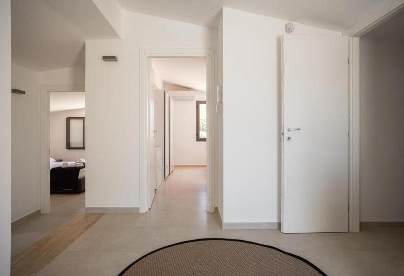 Grande Villa Privata Con Piscina A Scopello