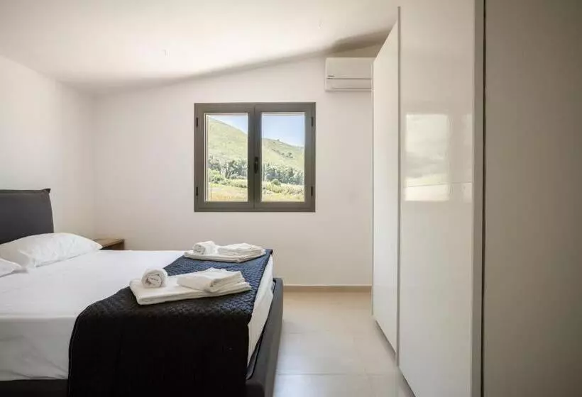 Grande Villa Privata Con Piscina A Scopello