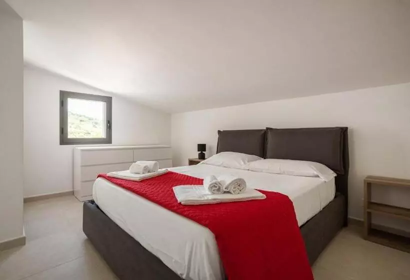 Grande Villa Privata Con Piscina A Scopello