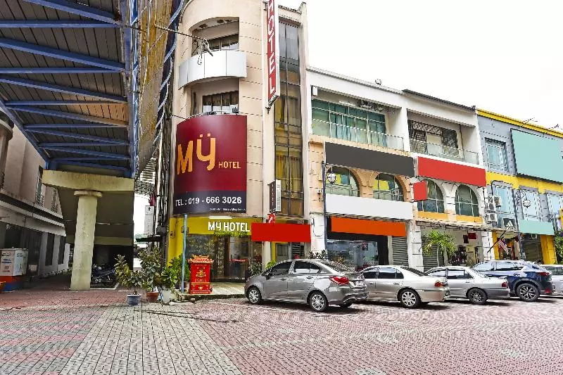 ホテル Oyo 90542 My  Seremban