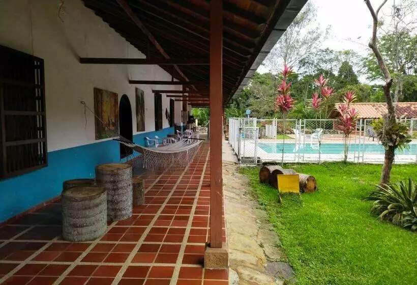 ホテル Villa Laura