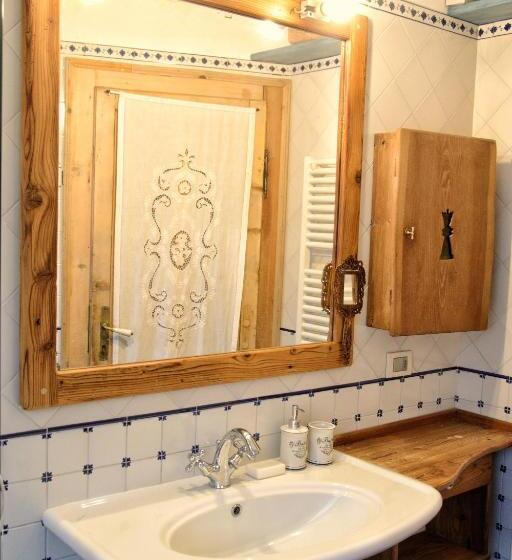 פנסיון Art And Sport Pinè