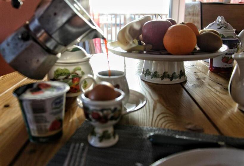 פנסיון Art And Sport Pinè