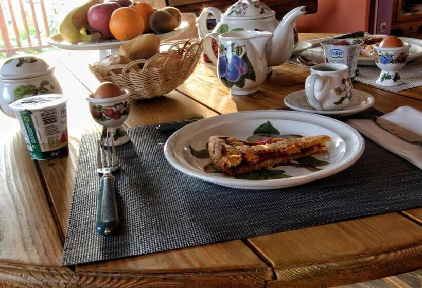 פנסיון Art And Sport Pinè