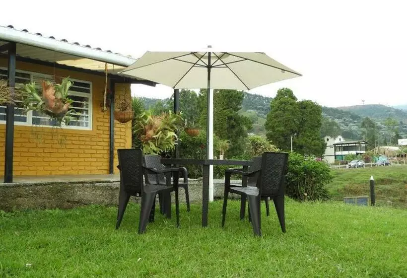 ペンション Hostal San Ramon