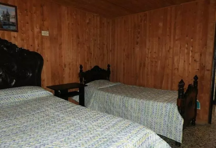 ペンション Hostal San Ramon