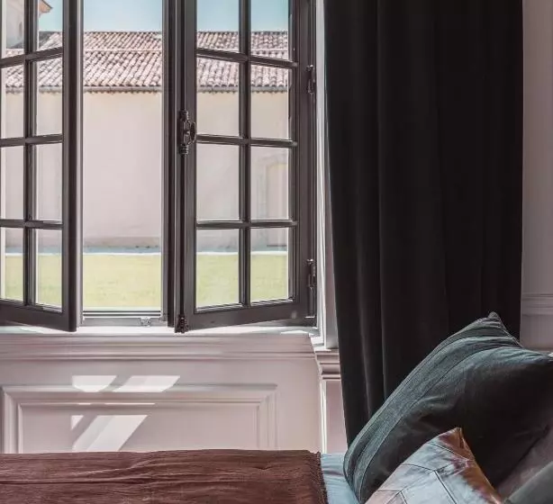 Aamiaismajoitus (B&B) Château Laffitte Carcasset