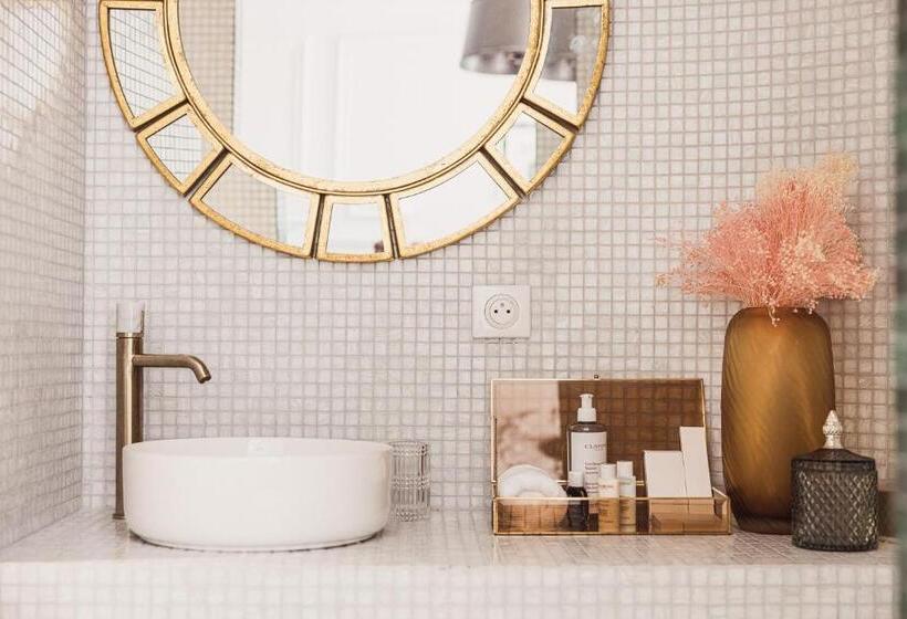 ベッドアンドブレックファースト Château Laffitte Carcasset