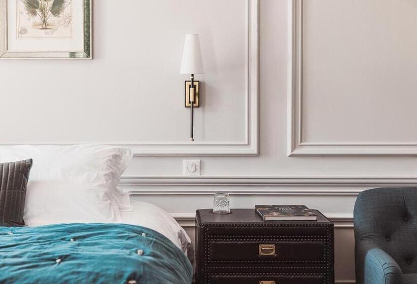 ベッドアンドブレックファースト Château Laffitte Carcasset