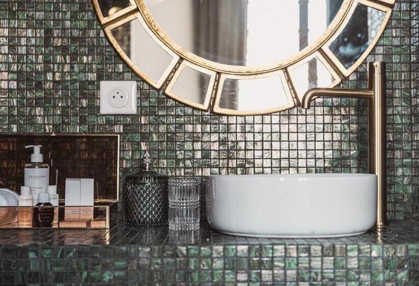 ベッドアンドブレックファースト Château Laffitte Carcasset