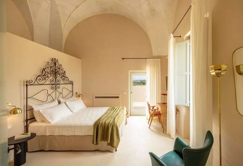 Aamiaismajoitus (B&B) Il Giardino Grande   Dimora In Salento